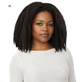 Outre Synthetic Half Wig Quick Weave - MARLIE